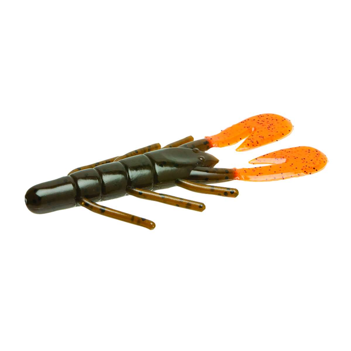 Zoom Ultra-Vibe Speed Craw, 3 1/2", 12Pk
