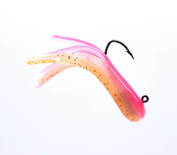 Ultralight Heavyweights Mini Jigs Tube Baits