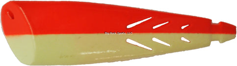 Brad's Kokanee Cut Plug, #7 1Pk