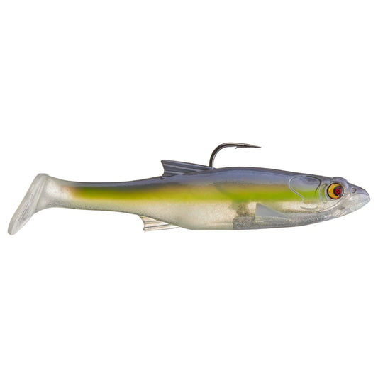 Bass Mafia Daingerous Swimbait Loaded 6"