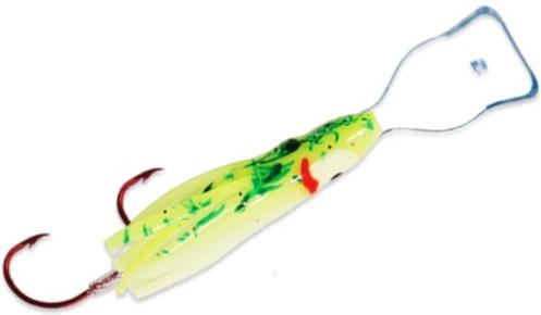 Macks Lure Pee Wee Wiggle Hoochie