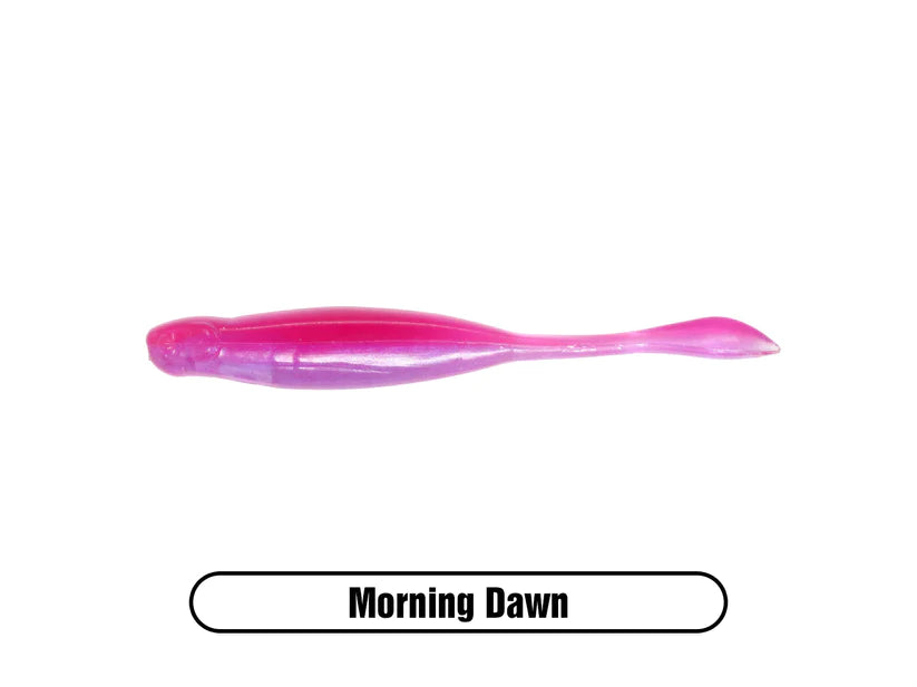 X Zone Hot Shot Minnow, 3.25" 8Pk