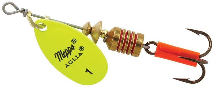 Mepps Aglia Spinners 1/8