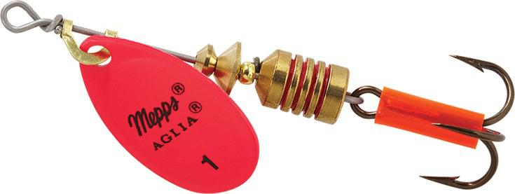 Mepps Aglia Spinners 1/8
