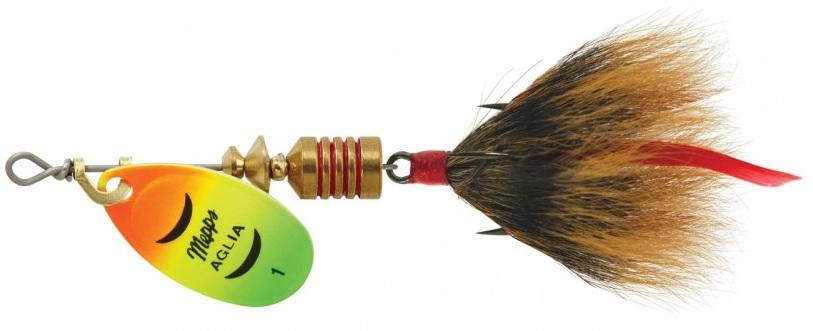 Mepps Aglia Spinners 1/8