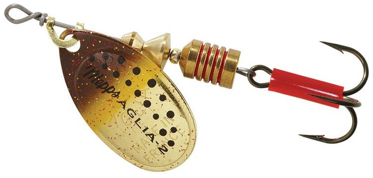Mepps Aglia Spinners 1/6