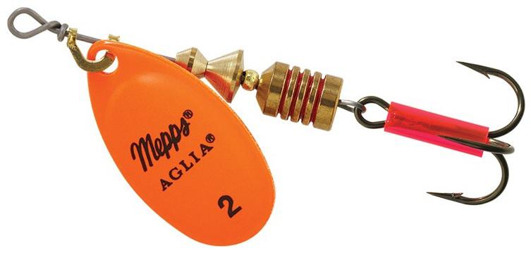 Mepps Aglia Spinners 1/6