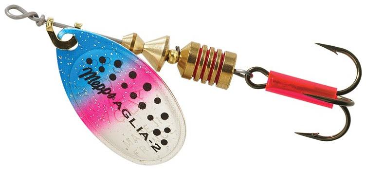 Mepps Aglia Spinners 1/6