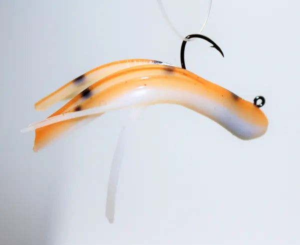 Ultralight Heavyweights Mini Jigs Tube Baits