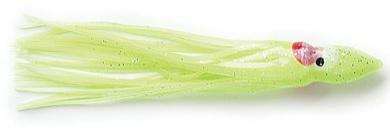 P-Line Sunrise Squid, 1-1/2" 8Pk