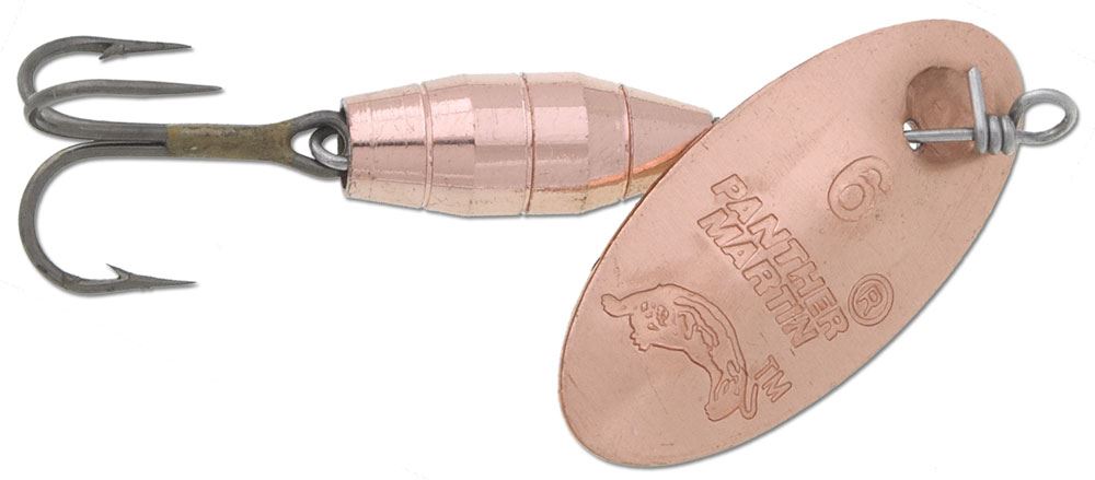 Panther Martin Classic In-Line Spinner