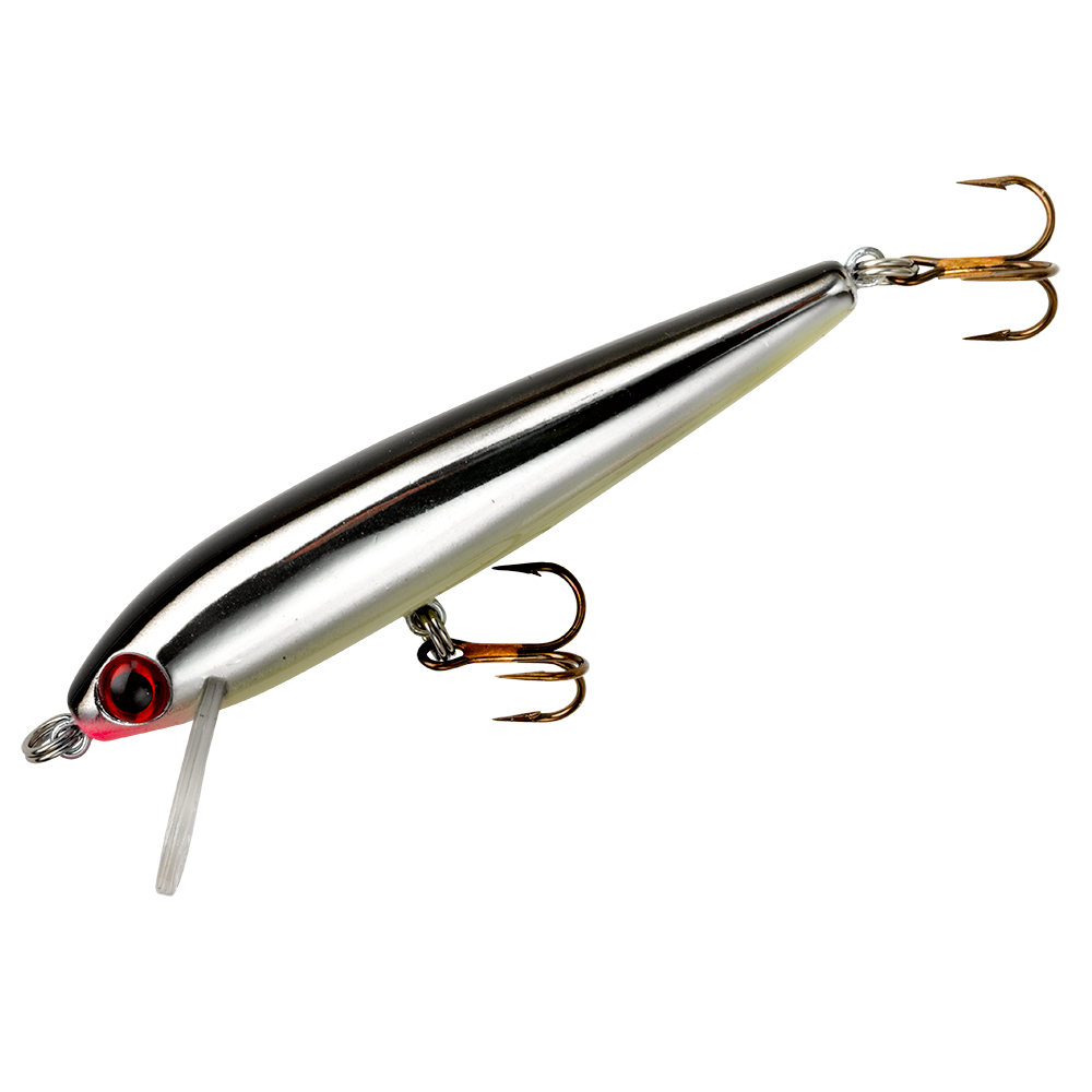 Rebel Minnow 1/8, 2.5"