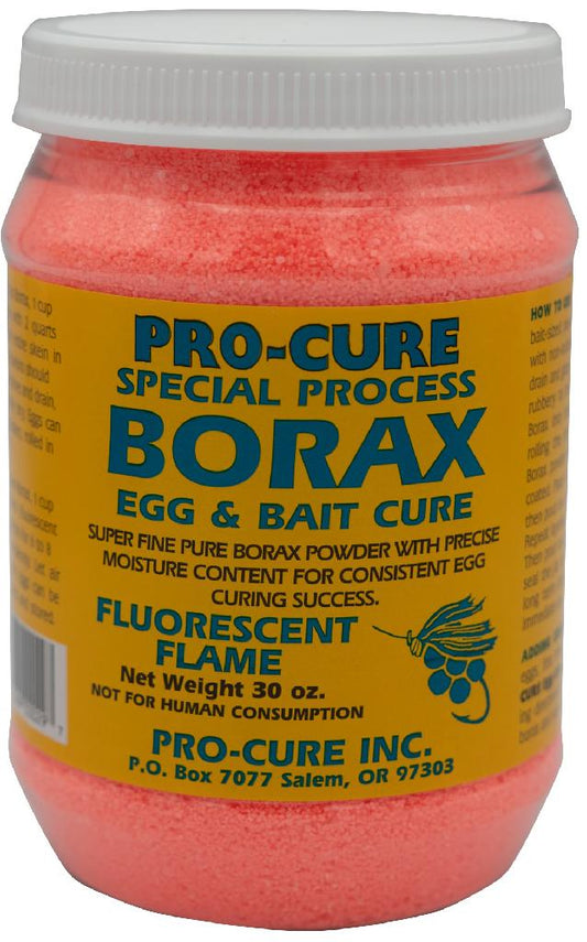 Pro-cure Borax Egg and Bait Cure
