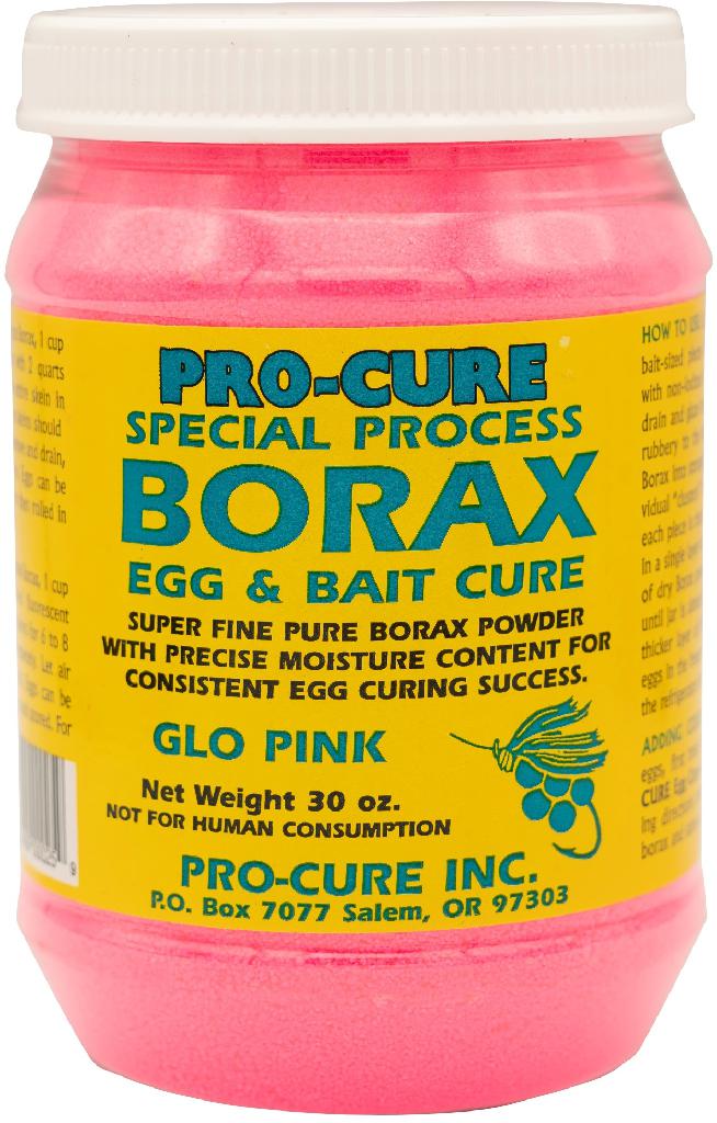 Pro-cure Borax Egg and Bait Cure