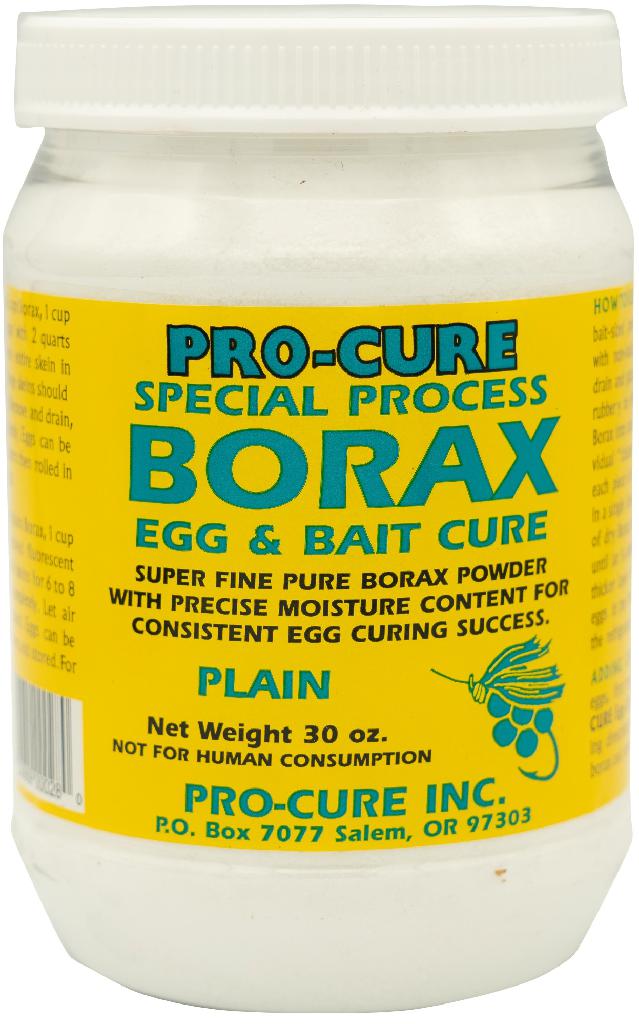 Pro-cure Borax Egg and Bait Cure