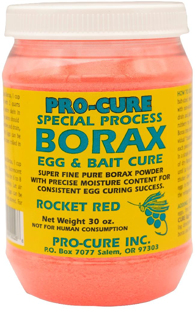 Pro-cure Borax Egg and Bait Cure