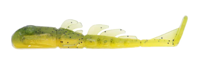 X Zone Stealth Invader, 3" 6Pk