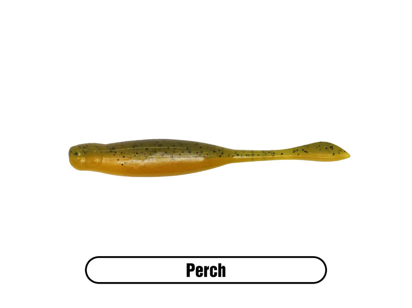 X Zone Hot Shot Minnow, 3.25" 8Pk
