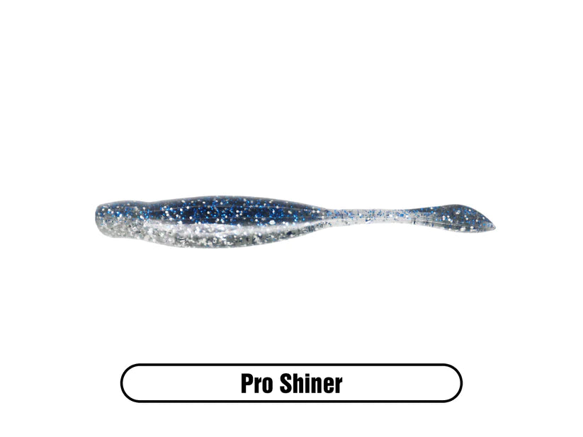 X Zone Hot Shot Minnow, 3.25" 8Pk