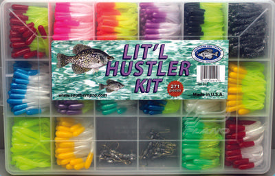 Lit'l Hustler Kit 271 Pieces
