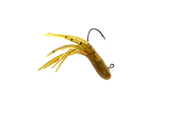 Ultralight Heavyweights Mini Jigs Tube Baits