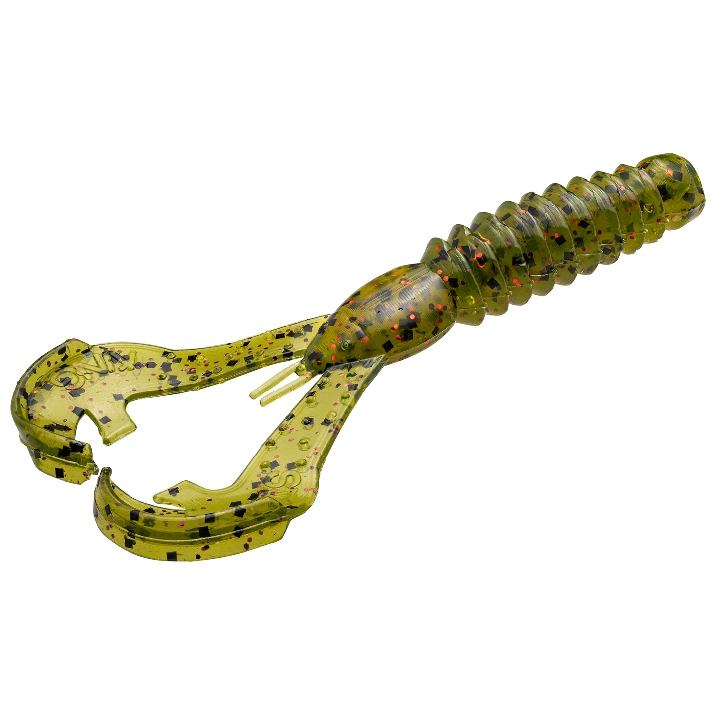 Strike King Rage Ned Craw, 2-3/4", 9Pk