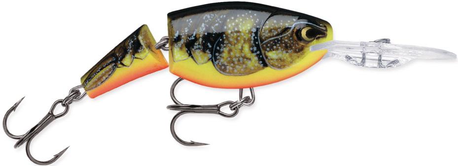Rapala Jointed Shad Rap Crankbait, Floating