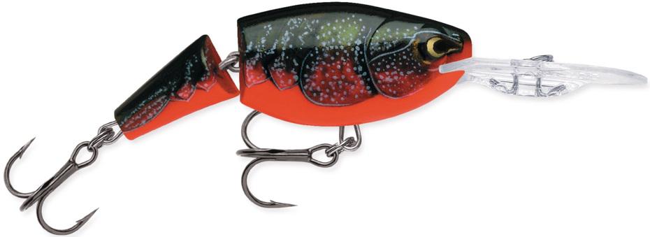 Rapala Jointed Shad Rap Crankbait, Floating