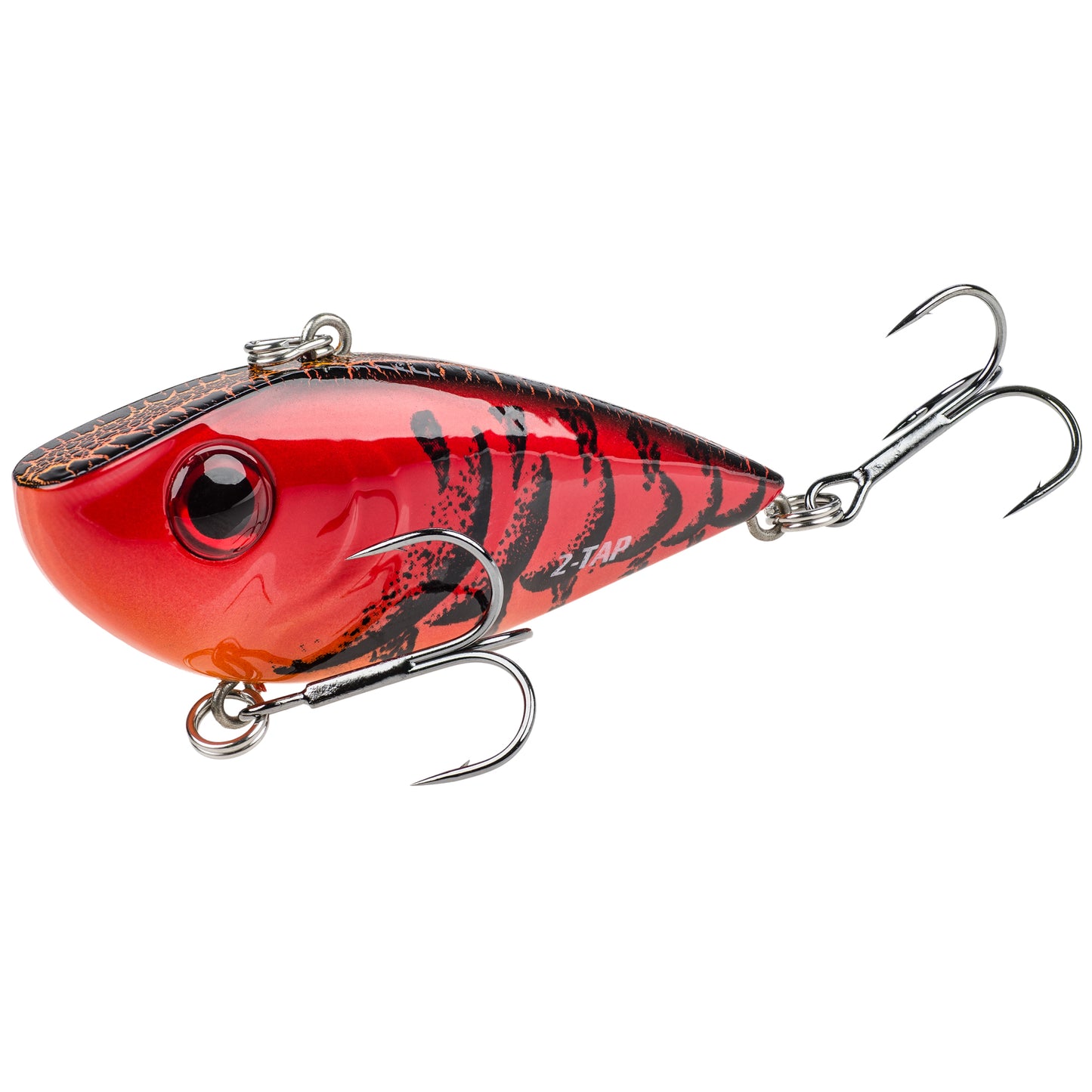Strike King Red Eyed Shad Tungsten 2 Tap 1/2oz