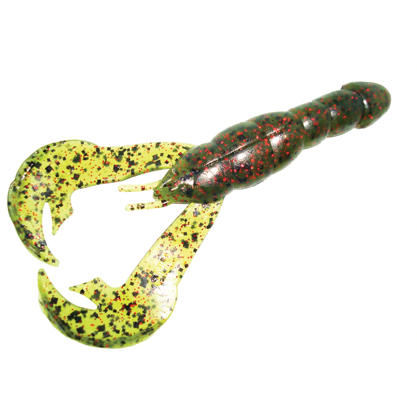 Strike King Rage Craw, 4" 7pk