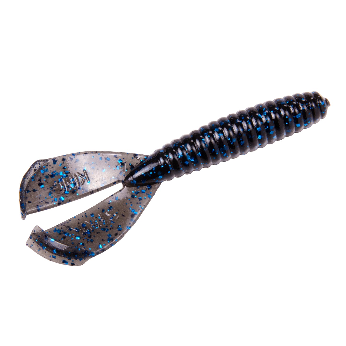 Strike King Rage Menace Grub, 3.5" 7Pk