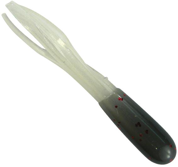 Southern Pro Lit'l Hustler Glow 1.5" Crappie Tubes