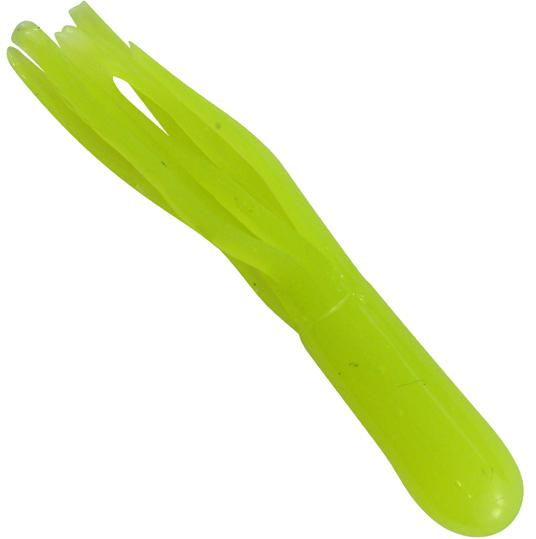 Southern Pro Lit'l Hustler Glow 1.5" Crappie Tubes