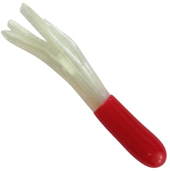 Southern Pro Lit'l Hustler Glow 1.5" Crappie Tubes