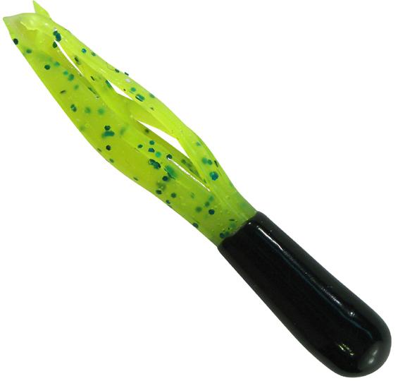 Southern Pro Lit'l Hustler 1.5" Crappie Tubes