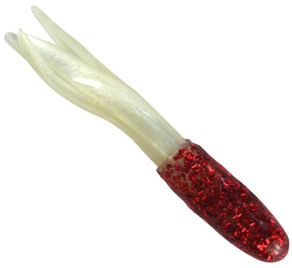 Southern Pro Lit'l Hustler 1.5" Crappie Tubes