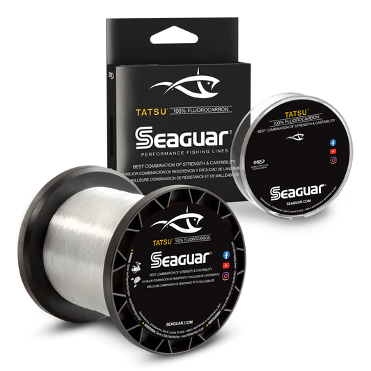 Seaguar Tatsu Fluorocarbon 200yd