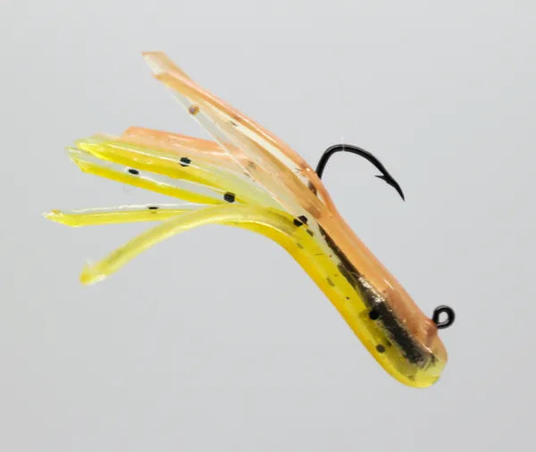 Ultralight Heavyweights Mini Jigs Tube Baits