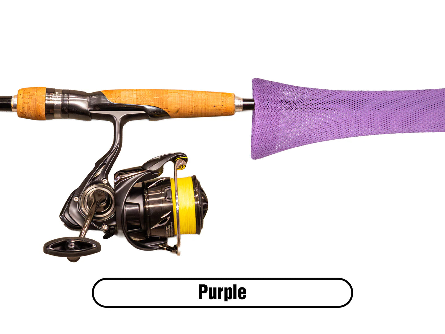 The Rod Glove Standard Spinning Rod Glove