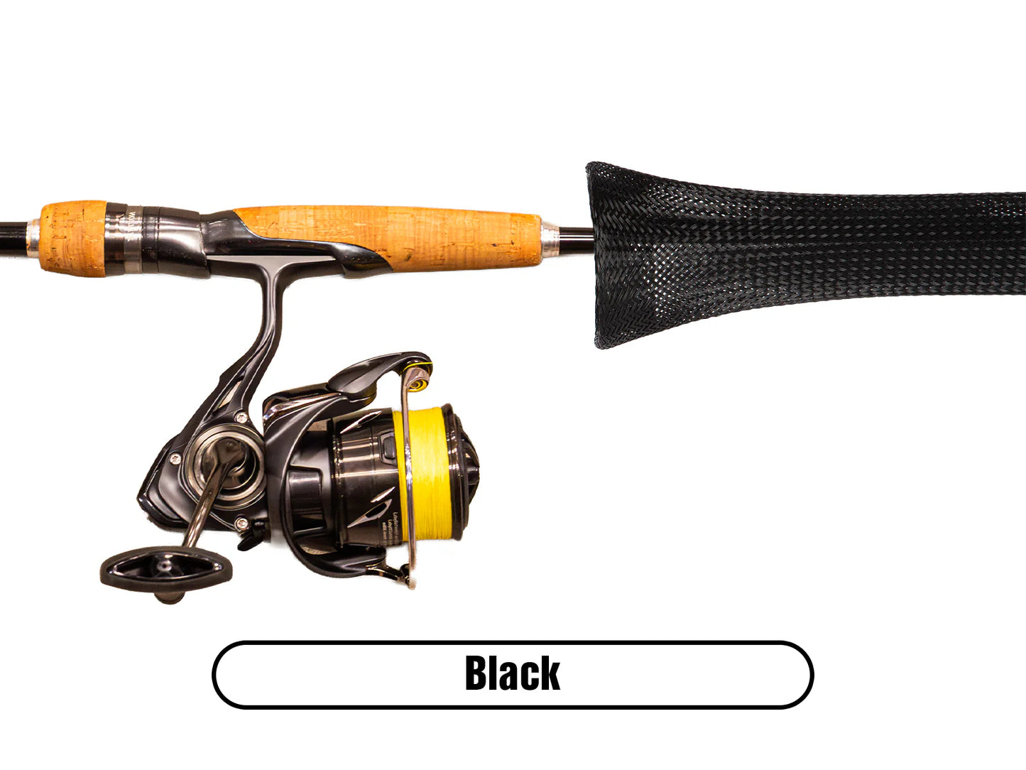 The Rod Glove Extra Long Spinning