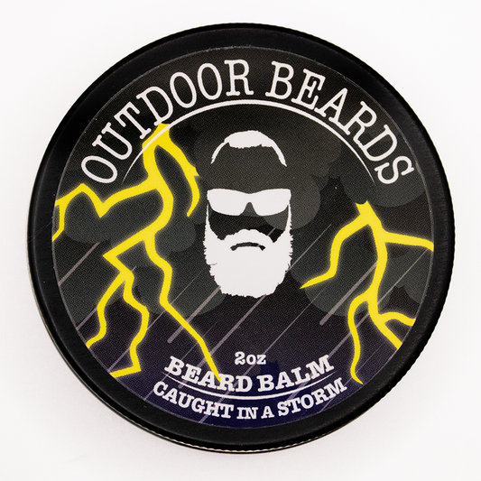 Outdoor Beards Beard Balm 2oz