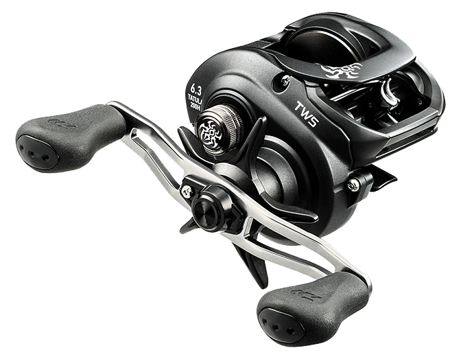 SHIMANO Curado 200 M Baitcasting Reel