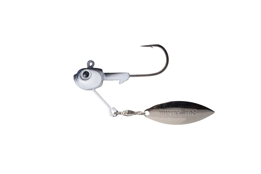 Dirty Jigs Tactical Bassin Underspin
