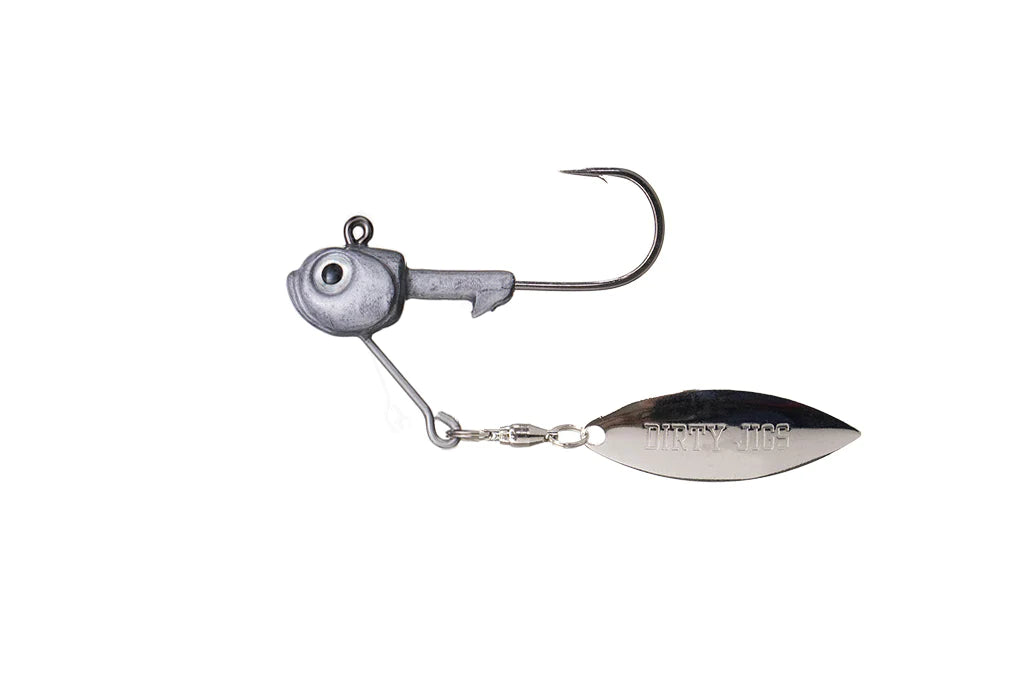 Dirty Jigs Tactical Bassin Underspin