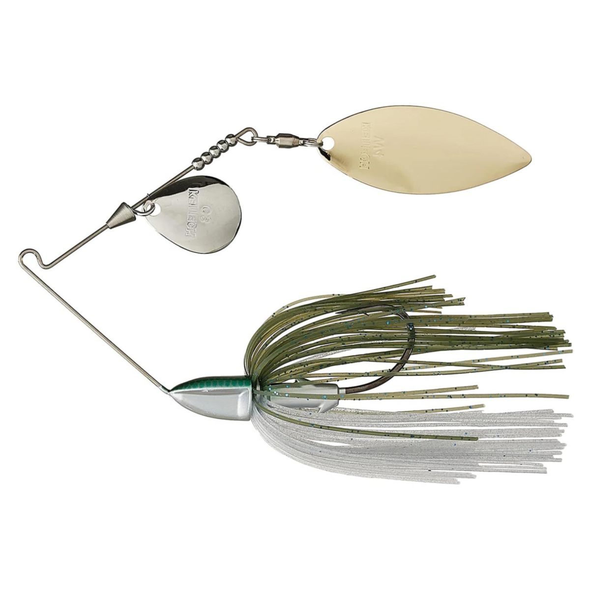 Keitech Tee-Bone Spinnerbait TW