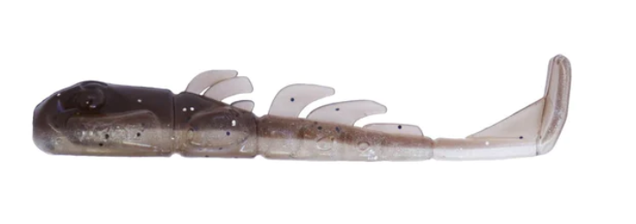 X Zone Stealth Invader, 3" 6Pk
