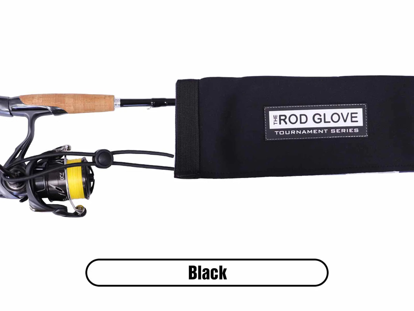The Rod Glove Tournament Series Spinning Rod Glove