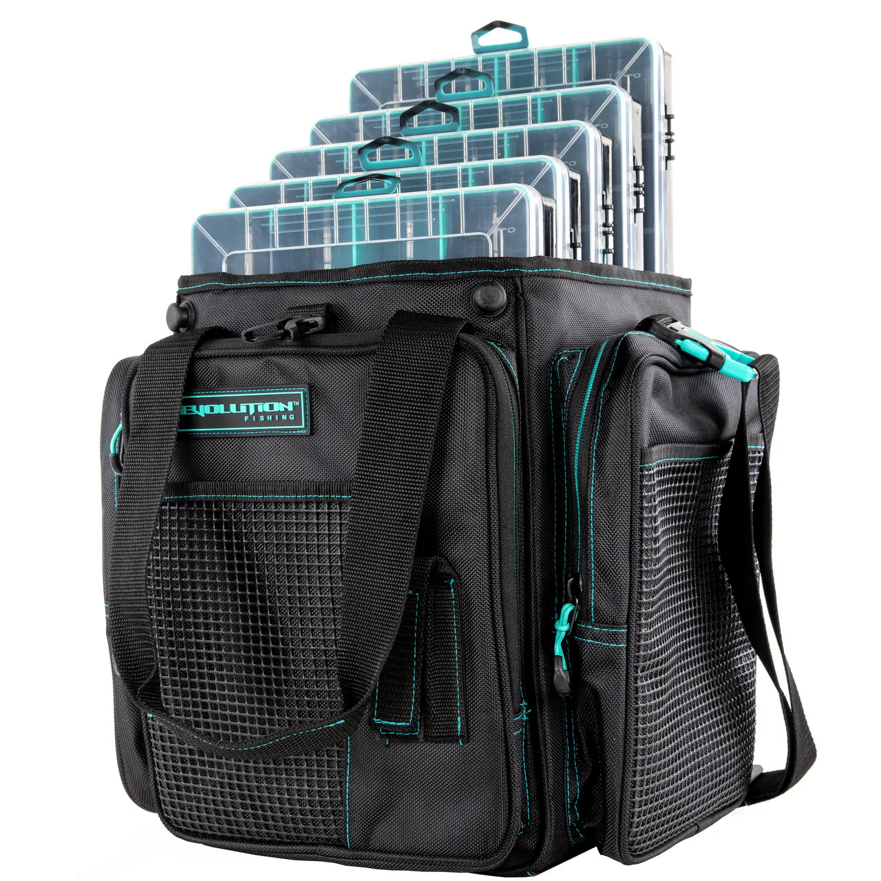 Evolution Vertical 3700 Drift Series Tackle Bag