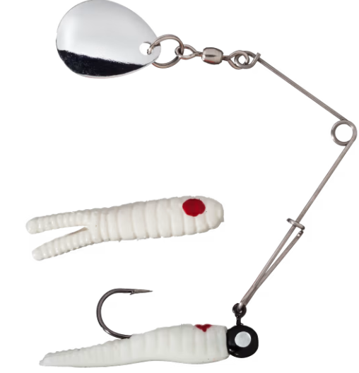 Johnson Beetle Spin Jig