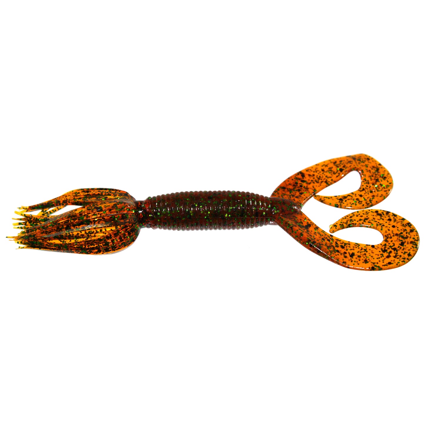 Yamamoto Baits 5" Hula Grub